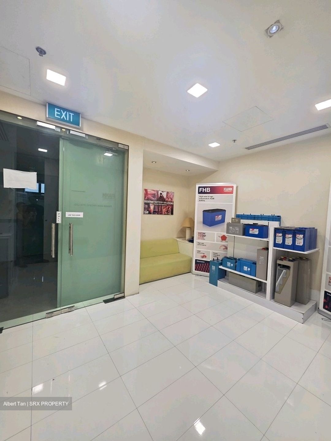 Toh Guan Centre (D22), Factory #535263221